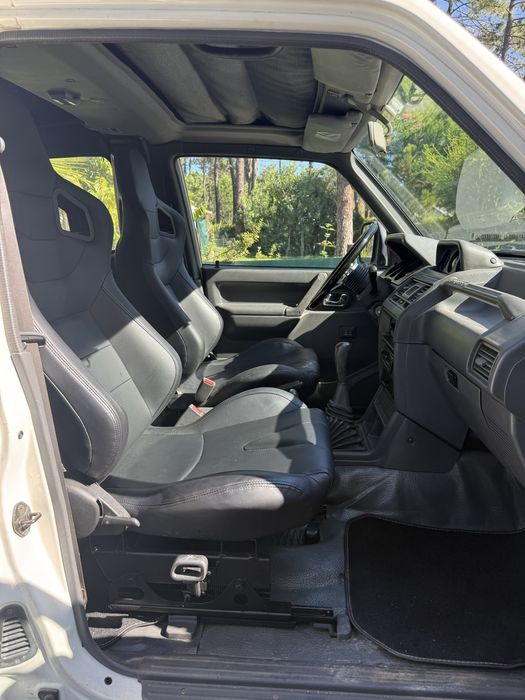 Mitsubishi Pajero Cabrio