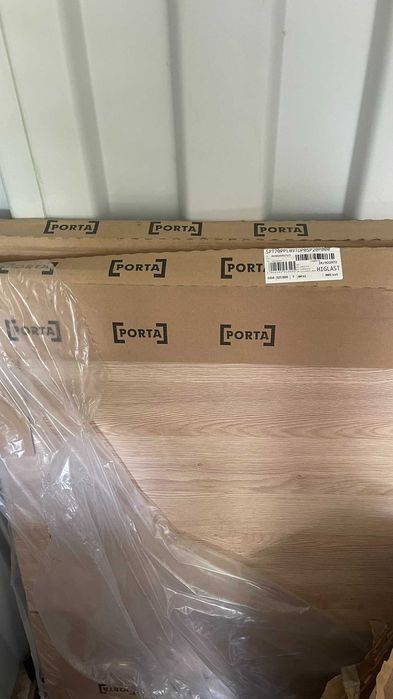 DRZWI -PORTA- WEW, nowe, kupione błędnie, HIKORA + ościeżnice + kpl.