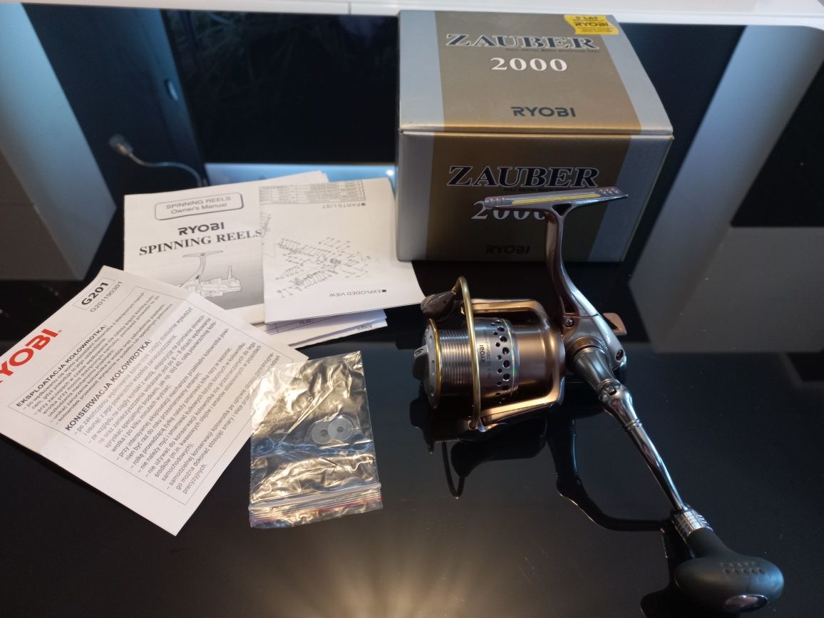 Ryobi zauber 2000