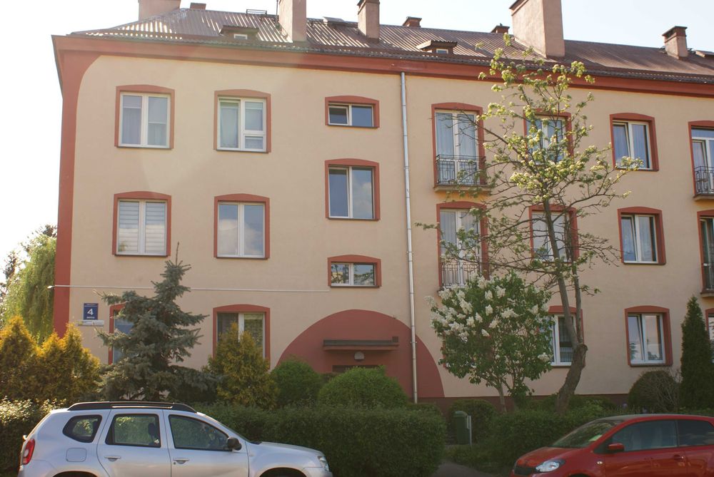 Wynajmę mieszkanie w ścisłym centrum Ciechanowa