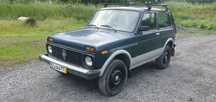 Lada Niva 1.7 z Niemiec.
