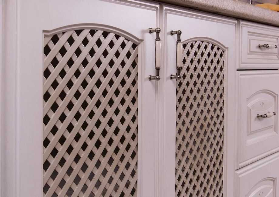 Meble kuchenne AMELIA (PATYNA) - meble na wymiar