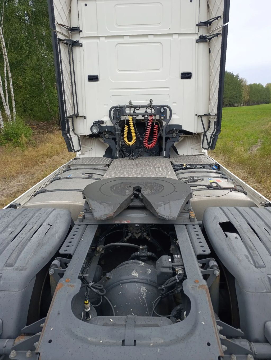 Scania R450  SCANIA R450  2017R  bez EGR 714 000 km
