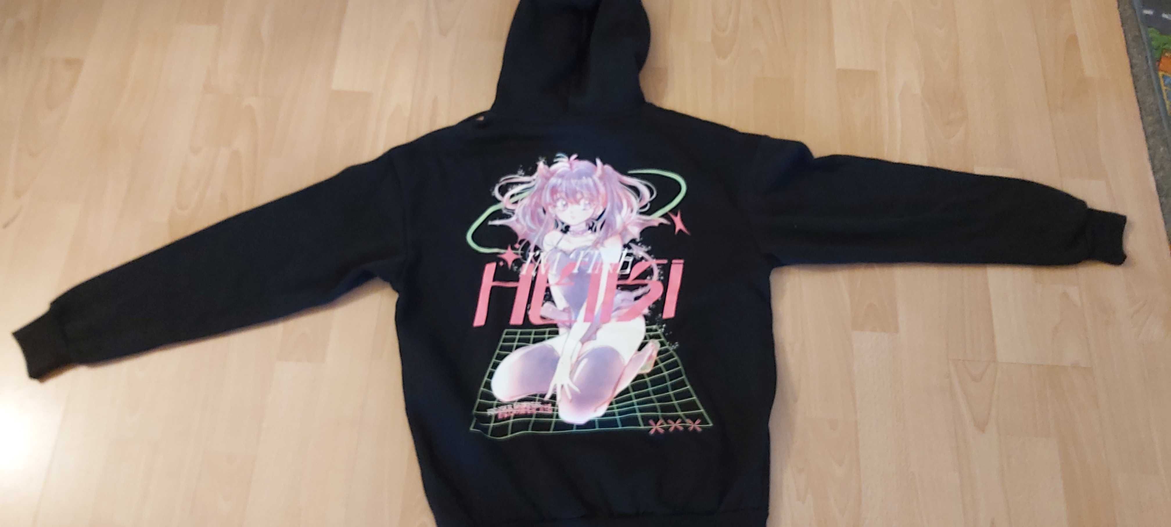 Bluza Anime Heiki