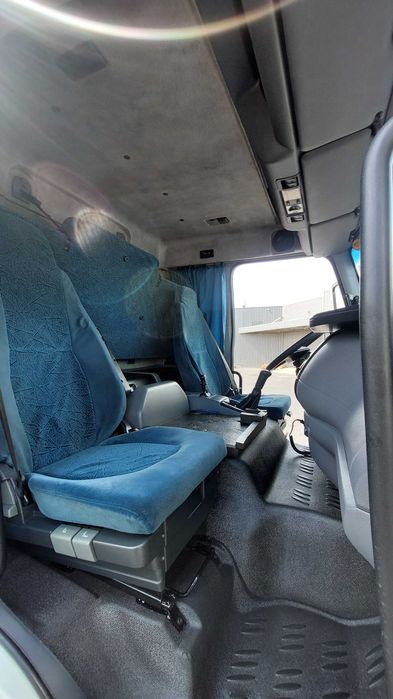 Samochód ciężarowy DAF LF 55 (nie man volvo iveco atego )