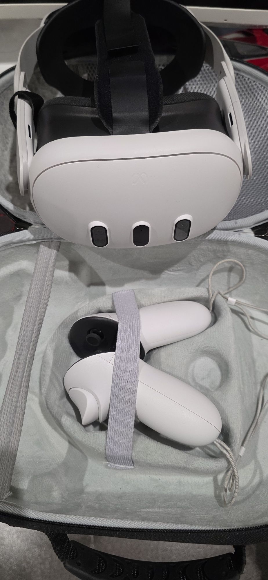 Meta Quest 3 Oculus 512GB VR Gaming