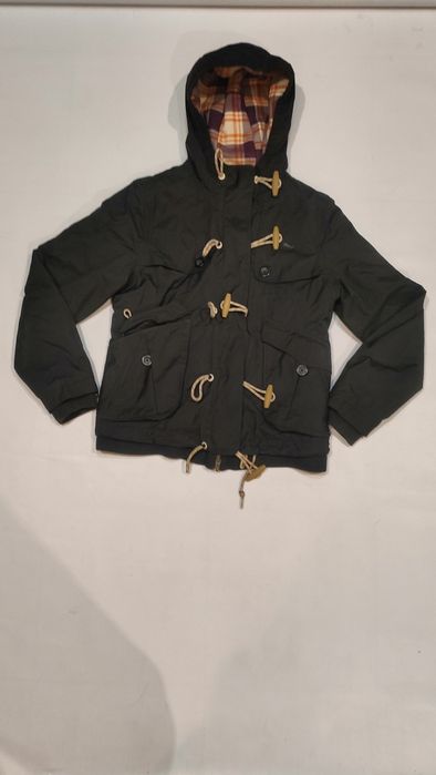 Kurtka pikowana Puma roz,L/40 ocieplana, przeciwdeszczowa