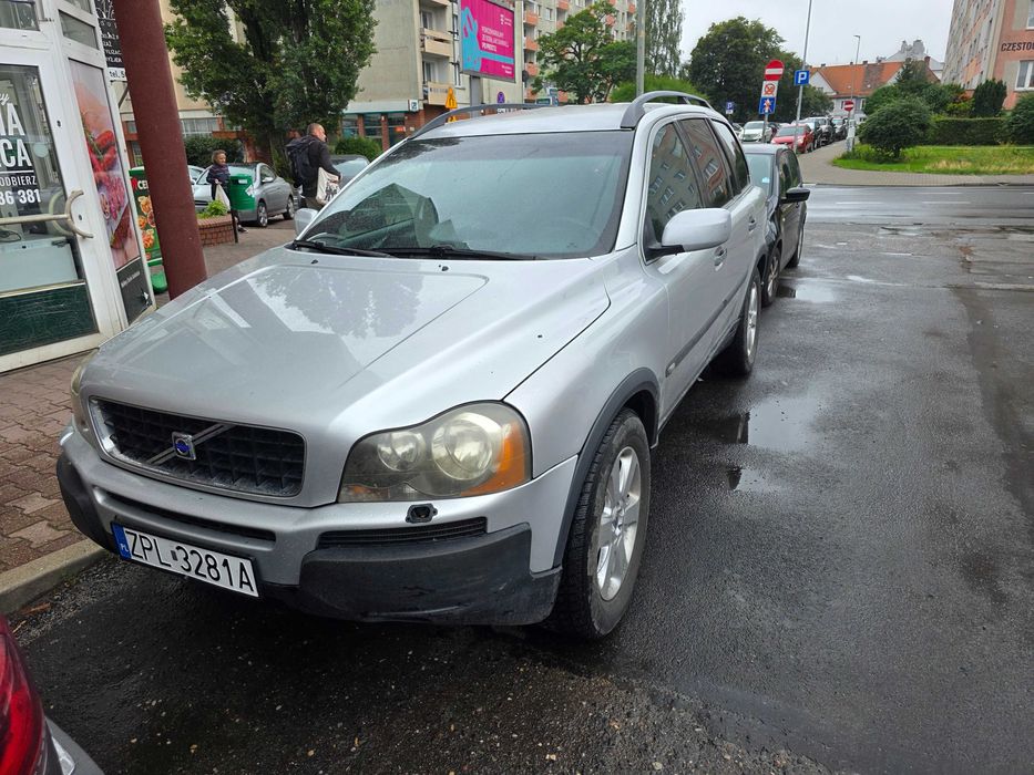 Samochód VOLVO XC 90