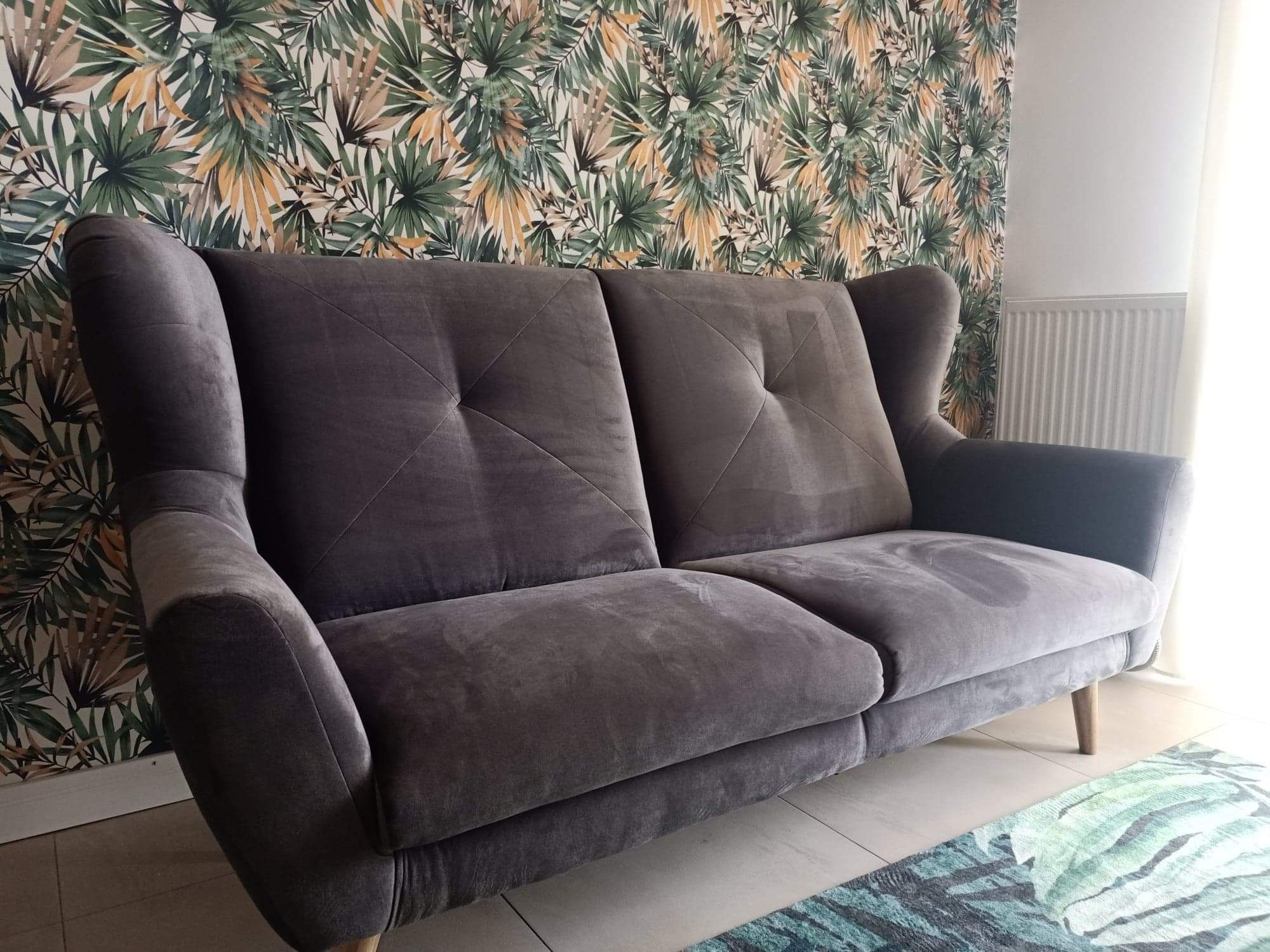 Piękna sofa polecam