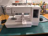 Hafciarka Janome MC400E