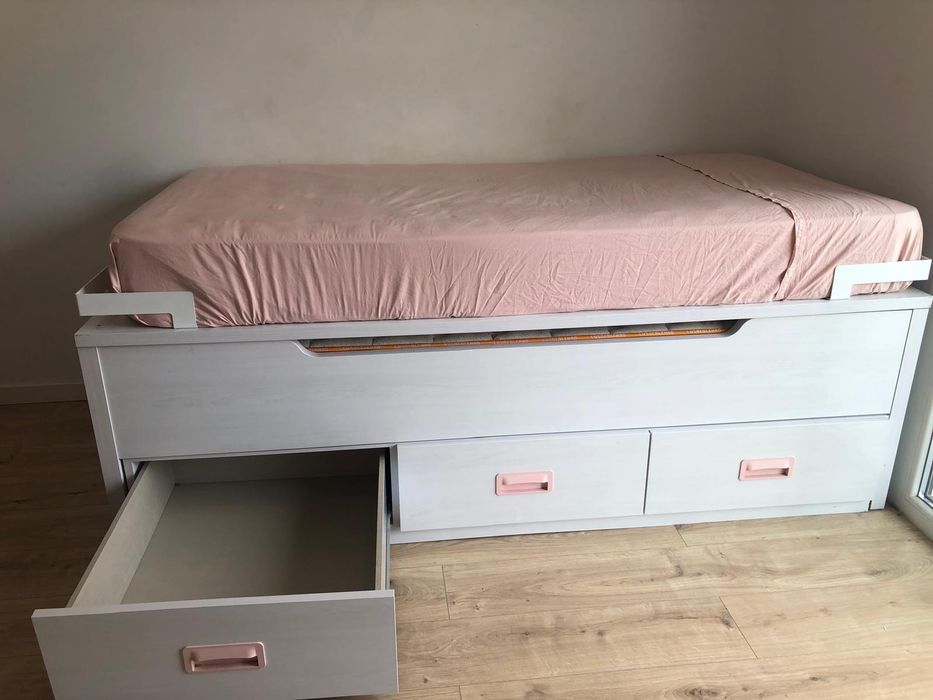 Cama de solteiro(a)