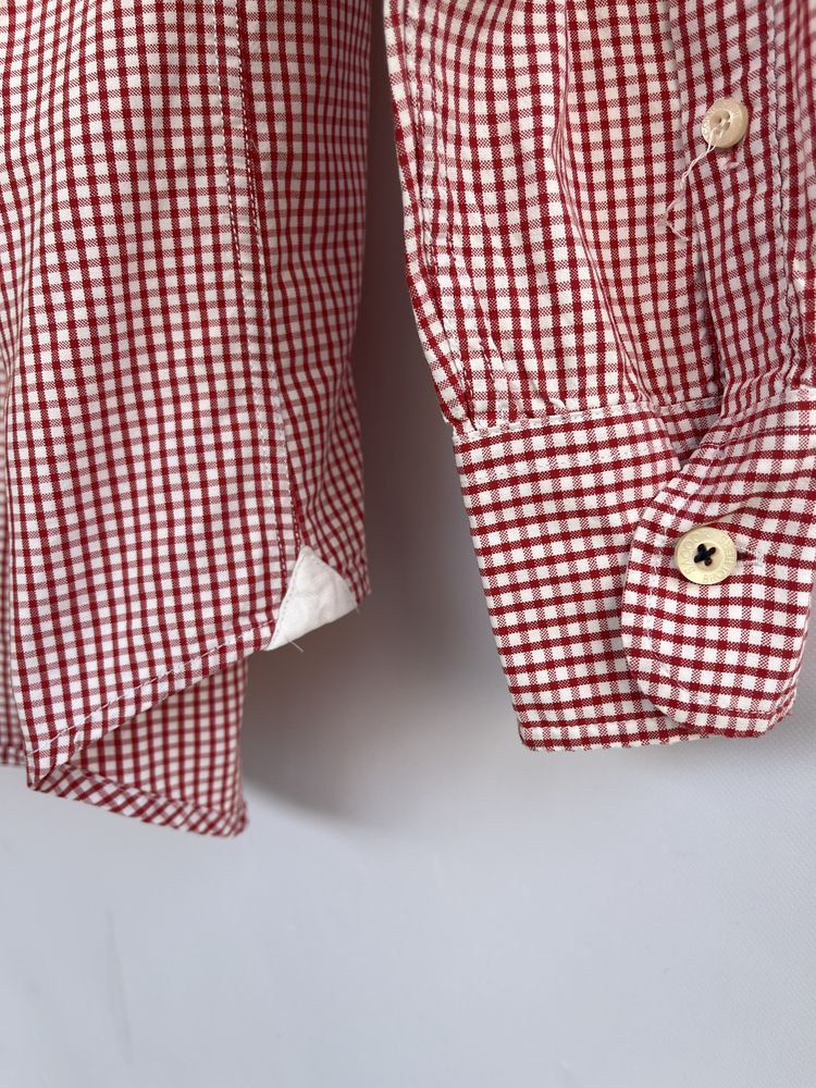 Camisa Sacoor Padrão Xadrez