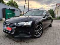 Audi A4 B9 2.0 TDI automat zarejestrowana ładna 2017 rok