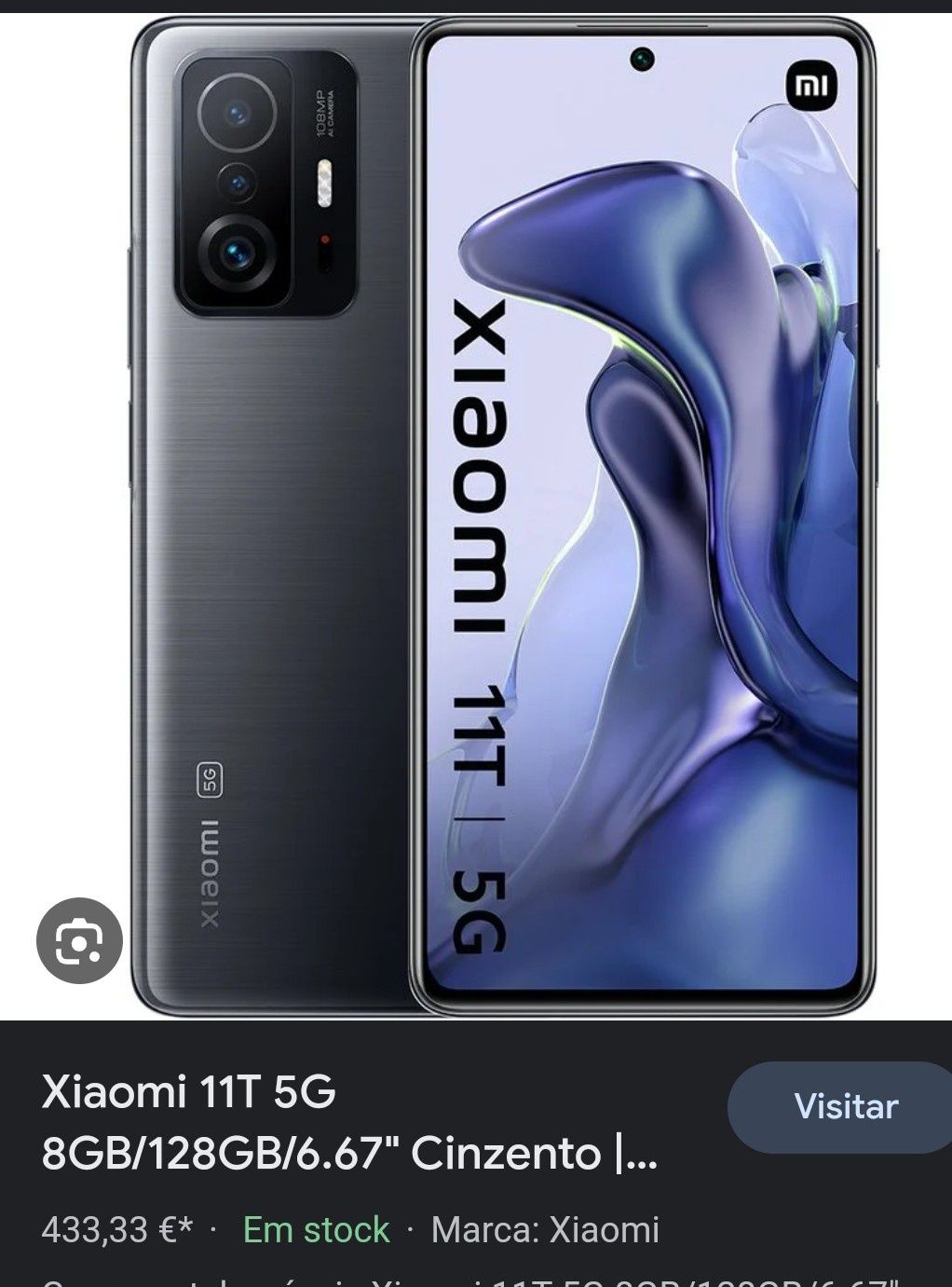 XIaomi 11T 128GB