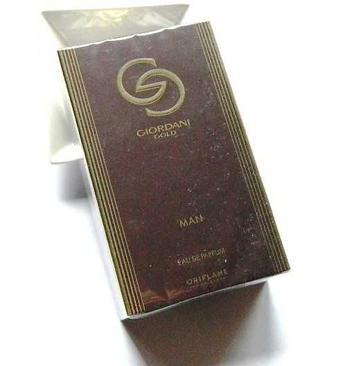 Oriflame, Giordani Gold Man, 75 ml