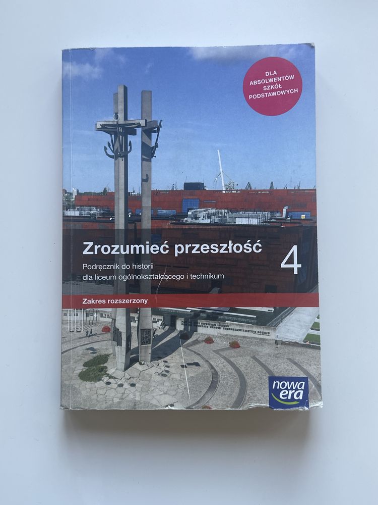 Podręcznik Zrozumieć przeszłość 4 zakres rozszerzony