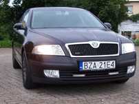 Skoda Octavia 2    jak  --RS--