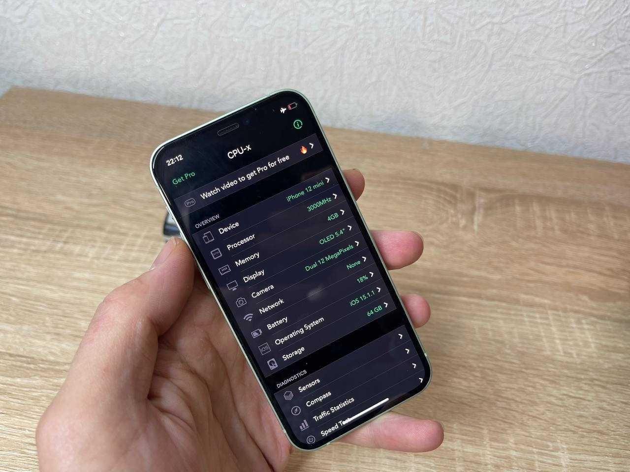 iPhone 12 mini айфон 12 міні ідеал