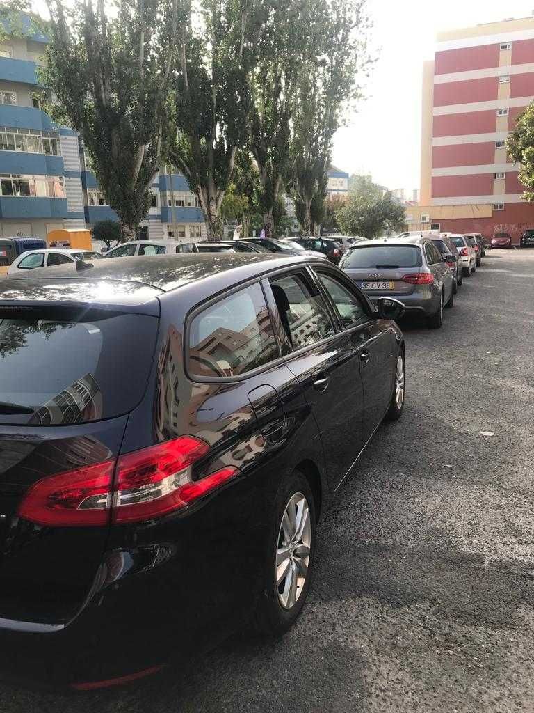 Peugeot 308 SW 1.6 Blue HDI