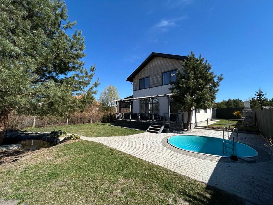 Оренда! Будинок Без Комісіі за Адекватрий прайс.Тварин. Басейн