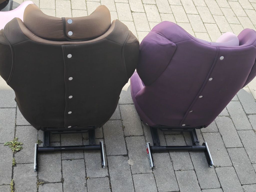 Cybex isofix od 9-18kg