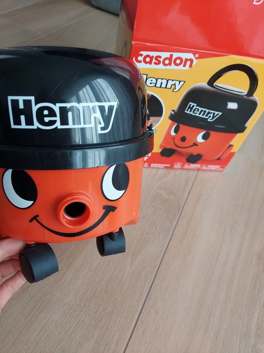 Casdon Henry odkurzacz
