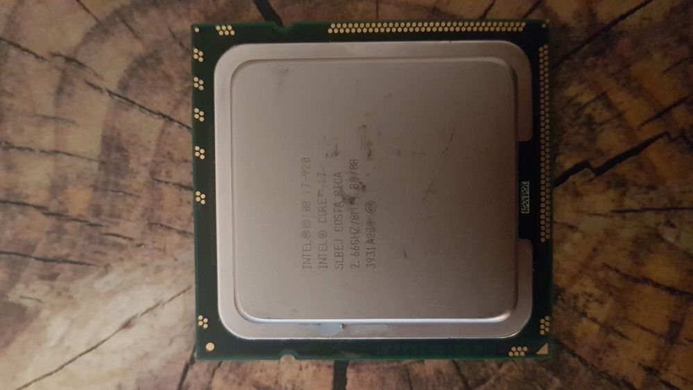 Intel core i7 procesor 920 4x2.93