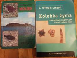 Weiner Dziób zięby czyli jak przebiega ewolucja 59,  Schopf  Kolebka ż