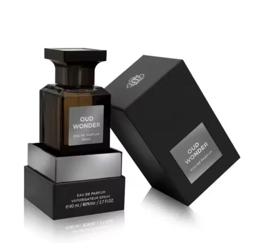 Fragance Word OUD WONDER (Oud Wood) EDP 80ml