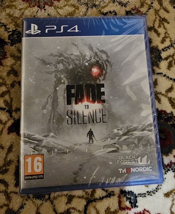 Fade of Silence ps4 ps5