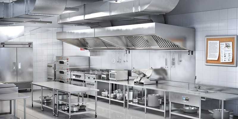 Sprzęt Gastronomiczny dla HoReCa – Projekt, Dostawa, Serwis