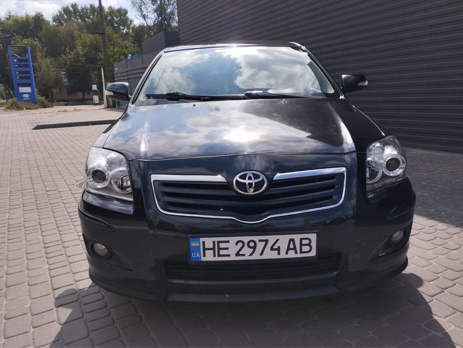 Toyota Avensis, 2006