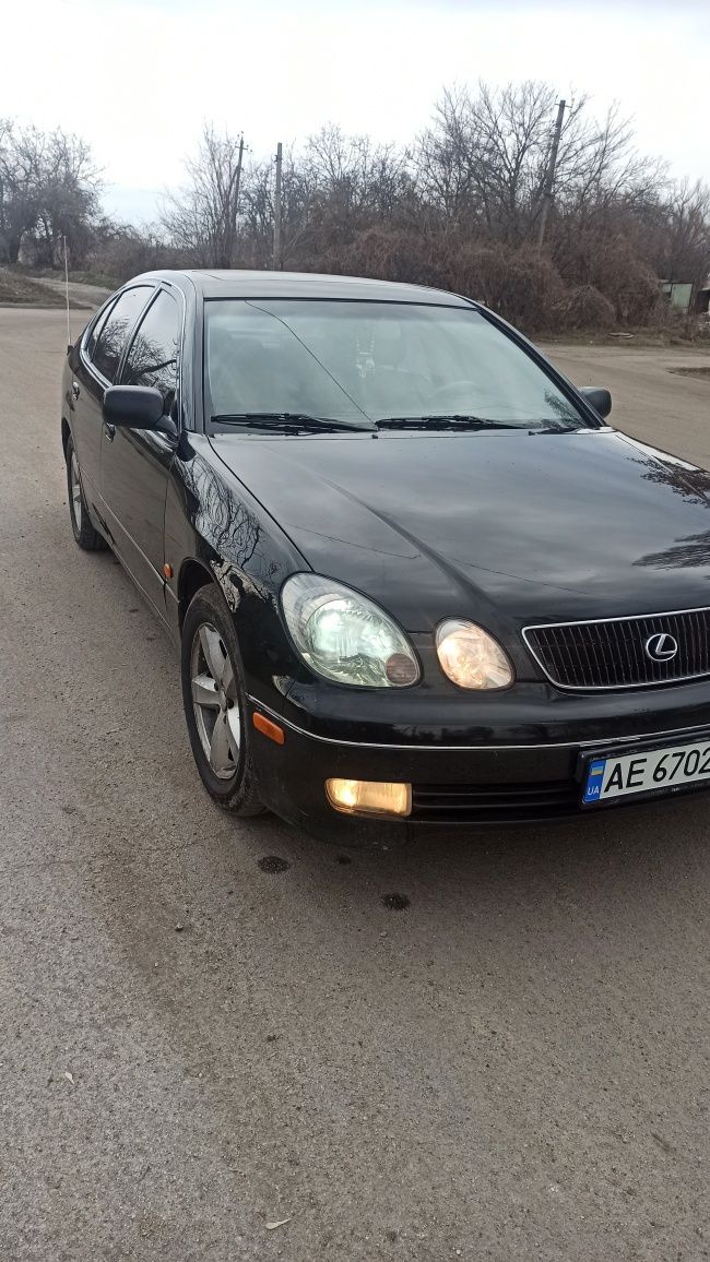 Lexus GS300 1999