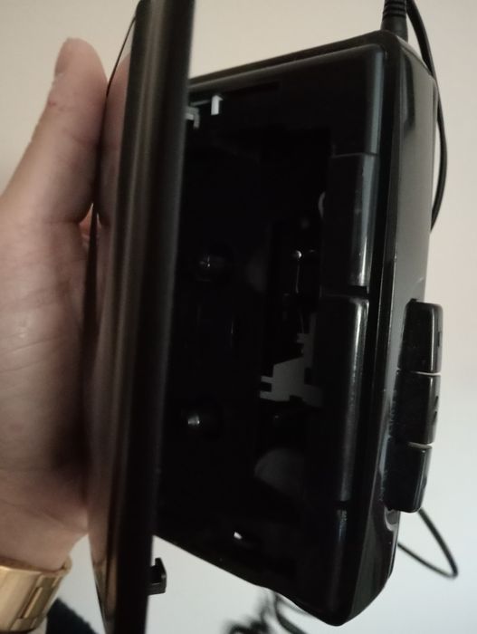Walkman Oskar AM/FM - Leitor de Cassetes