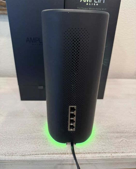 Роутер Wi-Fi Ubiquiti AmpliFi ALIEN
