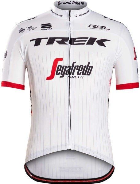 Tour de France та Trek-Segafredo, Santini/Sportful велоджерсі