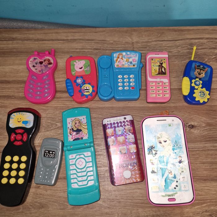 Zestaw zabawek dla dziewczynki