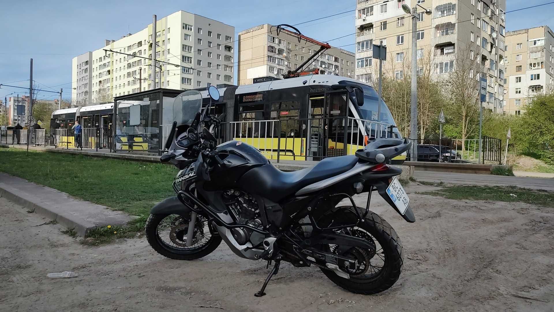 2009 Honda XL700 Transalp