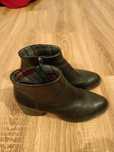 Buty skórzane damskie Ryłko rozmiar 38