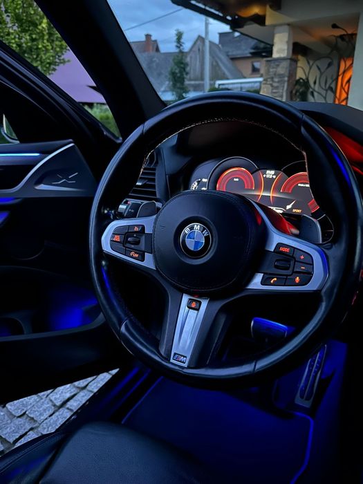 BMW X3  M Pakiet g01 x driwe