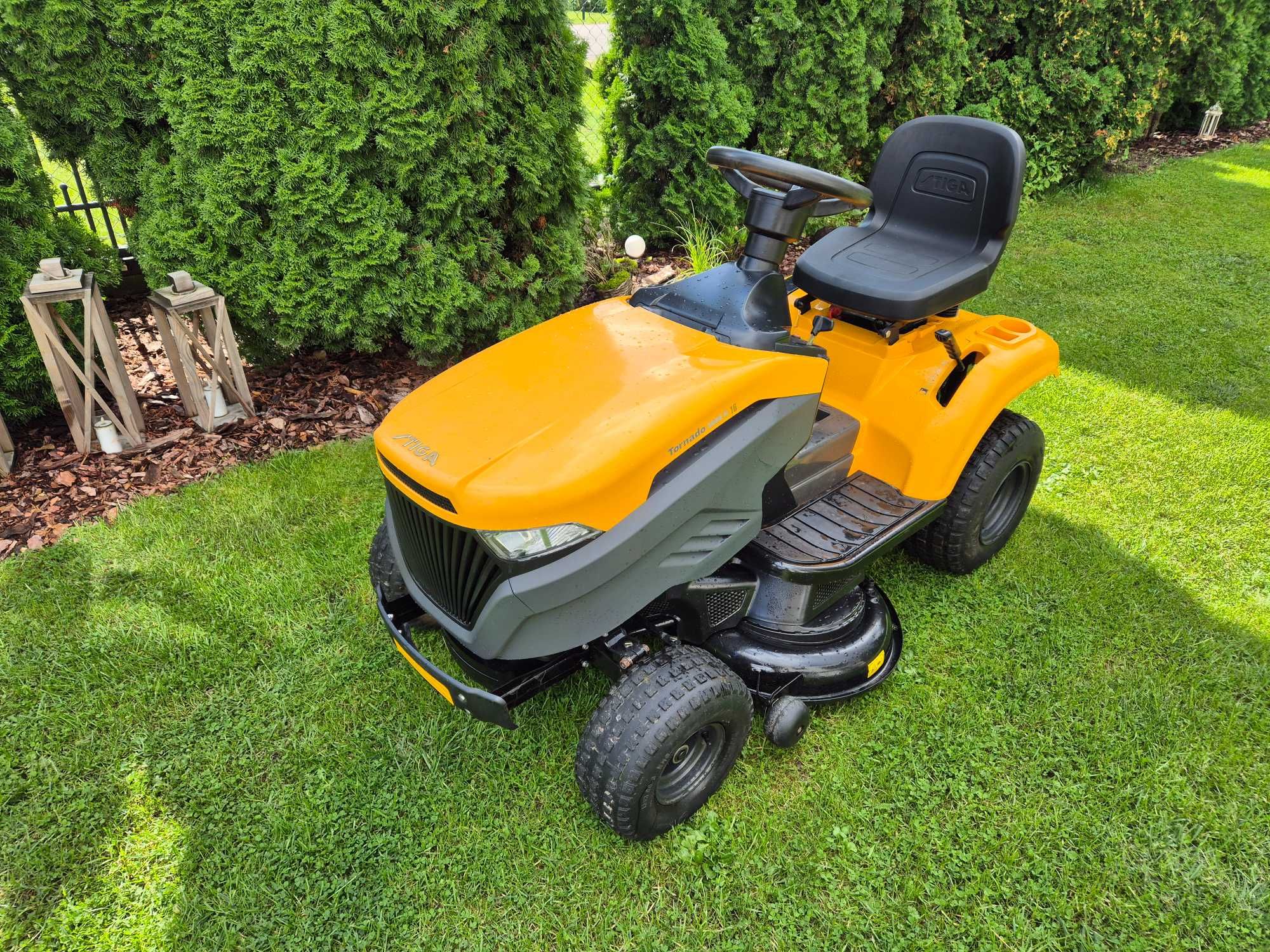 Traktorek Kosiarka Stiga 3098H Briggs stratton
