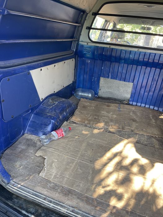 Kia Pregio 2005 року
