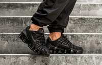 Кросівки NIKE Shox TL Triple Black