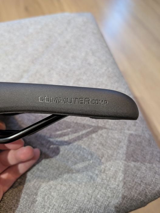 Siodełko rowerowe Bontrager Commuter Comp