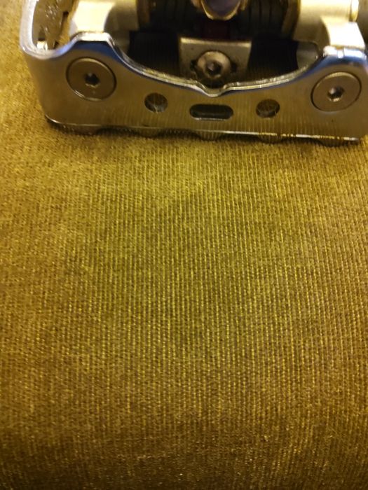 Pedały rowerowe marki shimano. Mocowanie SPD.