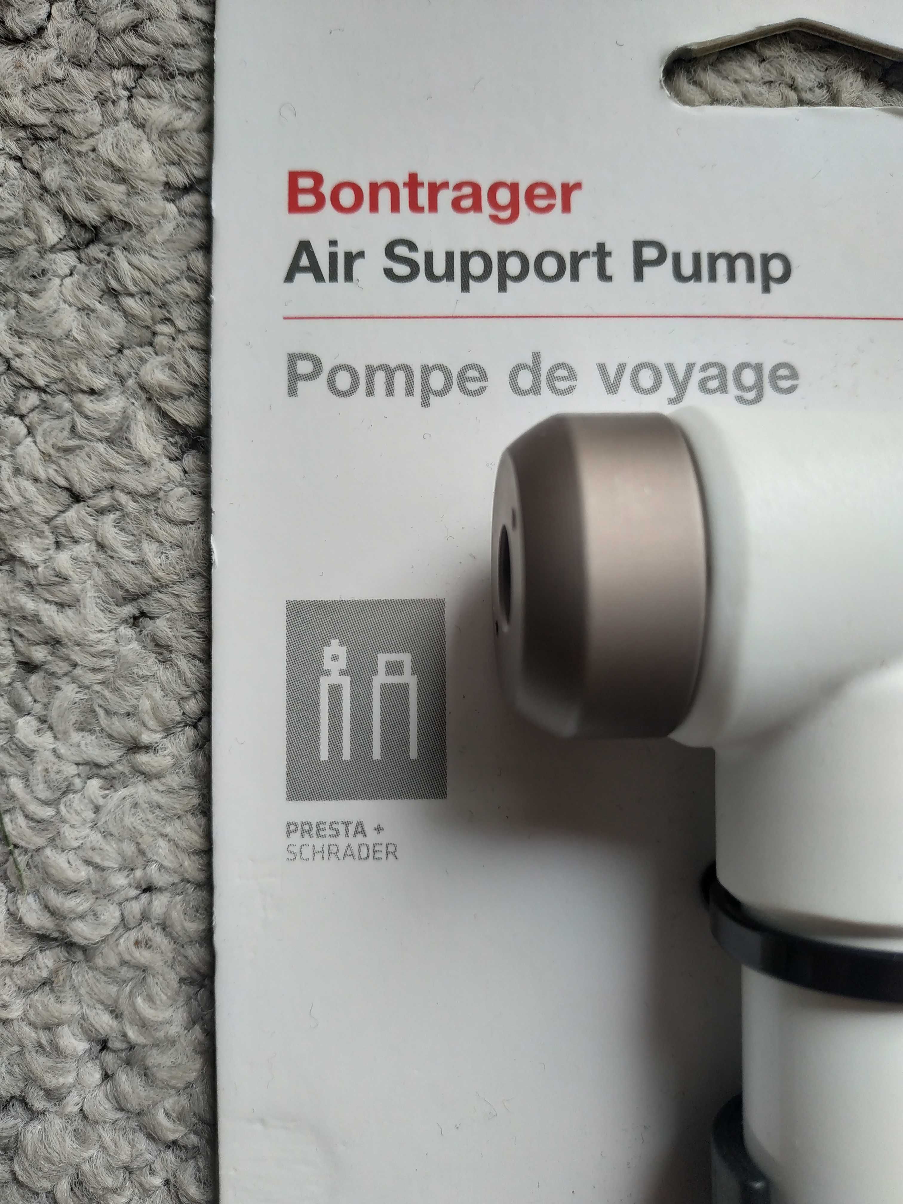 Bontrager Pompa new