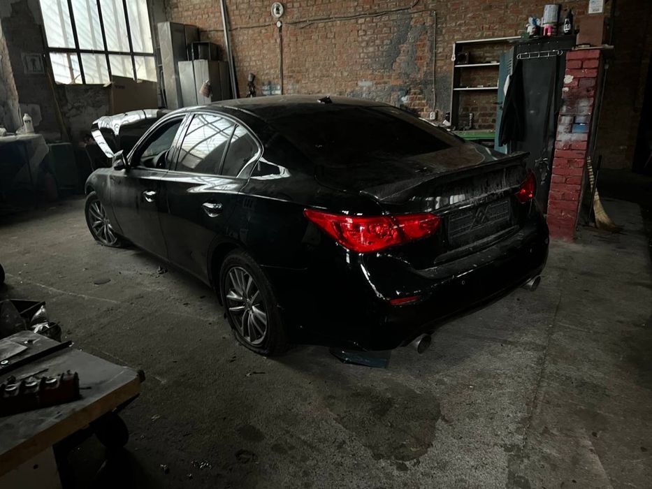 Infiniti q50 sport awd 2017 3.0 vr30ddtt