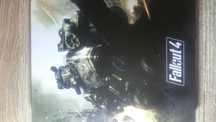 Gra Fallout 4  +STEELBOOK ps4 playstation 4 last of days gone resident