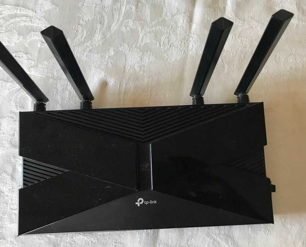 Router TP Link Archer Ax50