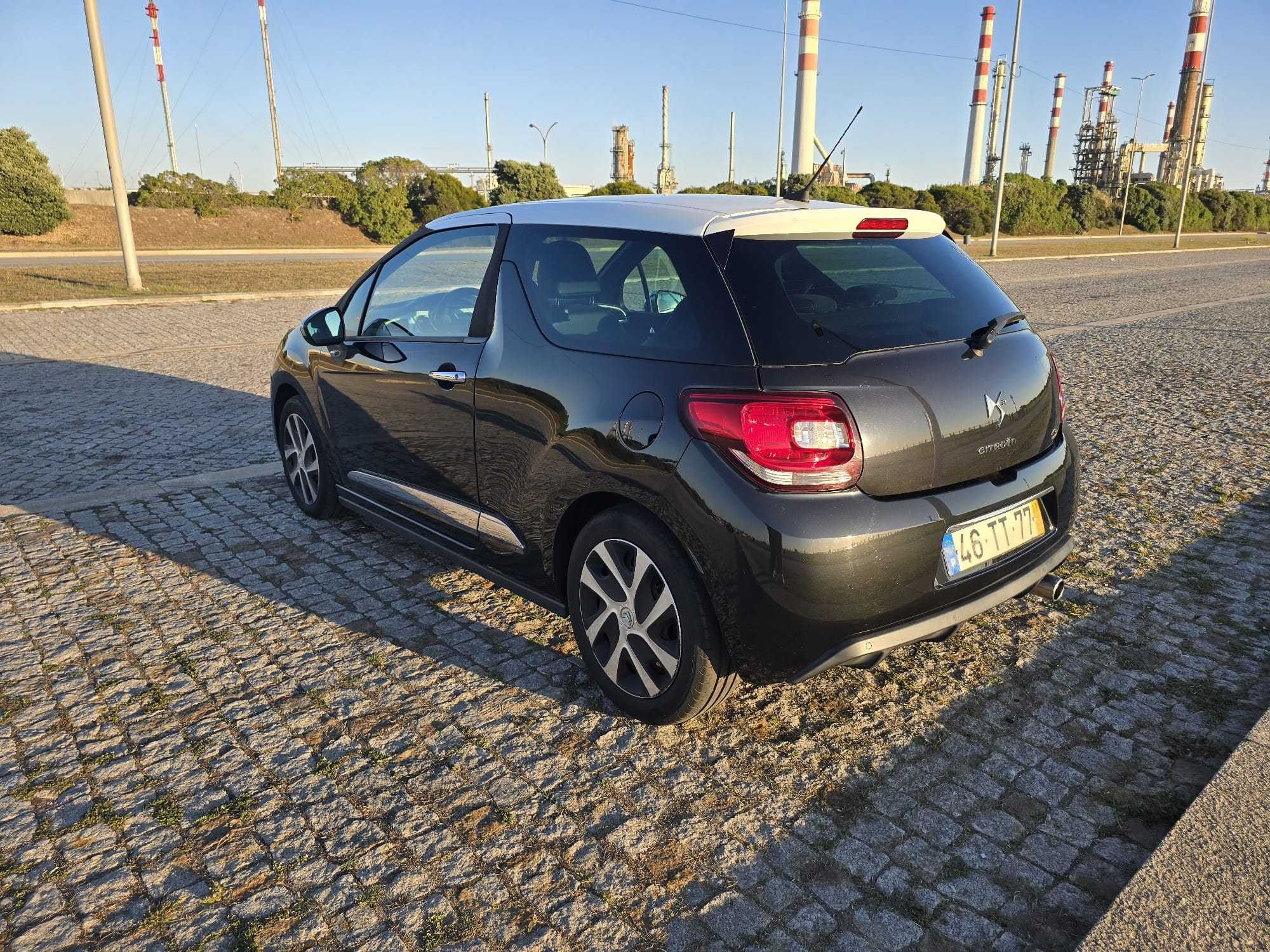 Citroën DS3 1.6 HDi So Chic